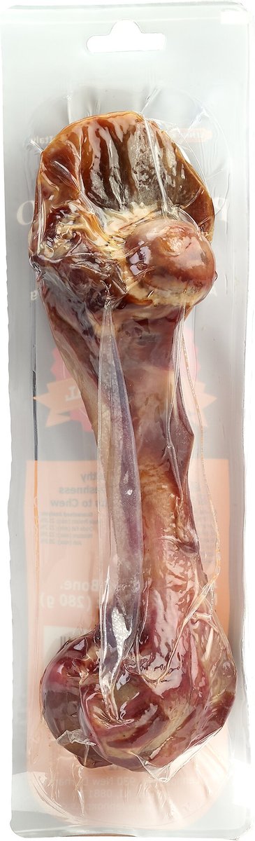 Lennox Prosciutto Pork Dog Bone， X-Large