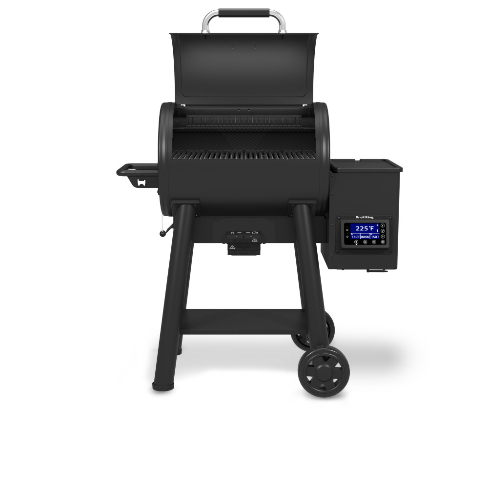 Baron Pellet 400 Smoker and Grill ;