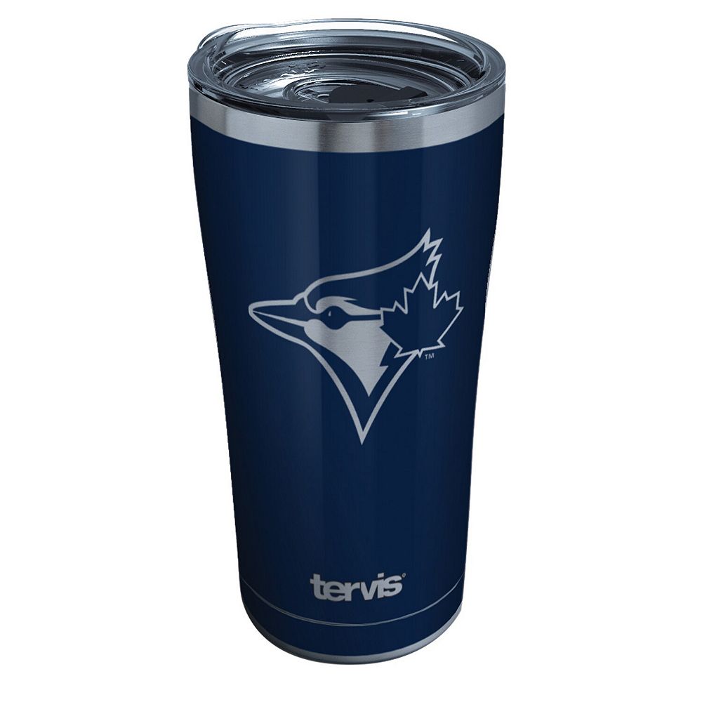 Tervis Toronto Blue Jays 20oz. Roots Tumbler with Slider Lid