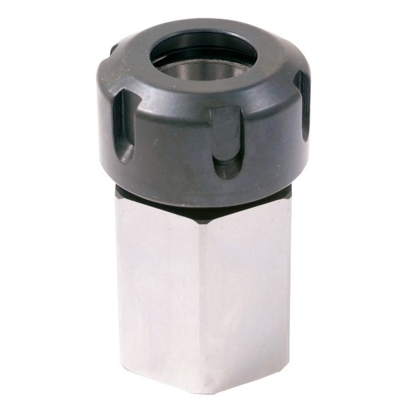 ABS Import Tools HEX ER 40 COLLET BLOCK (3900 5129...