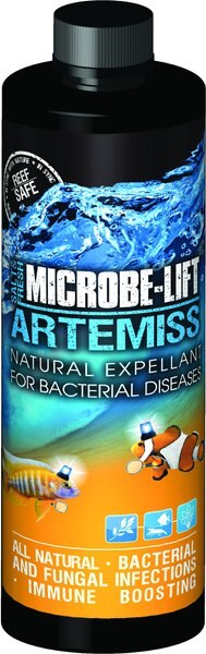 Microbe-Lift Artemiss Salt and Freshwater Water Treatment