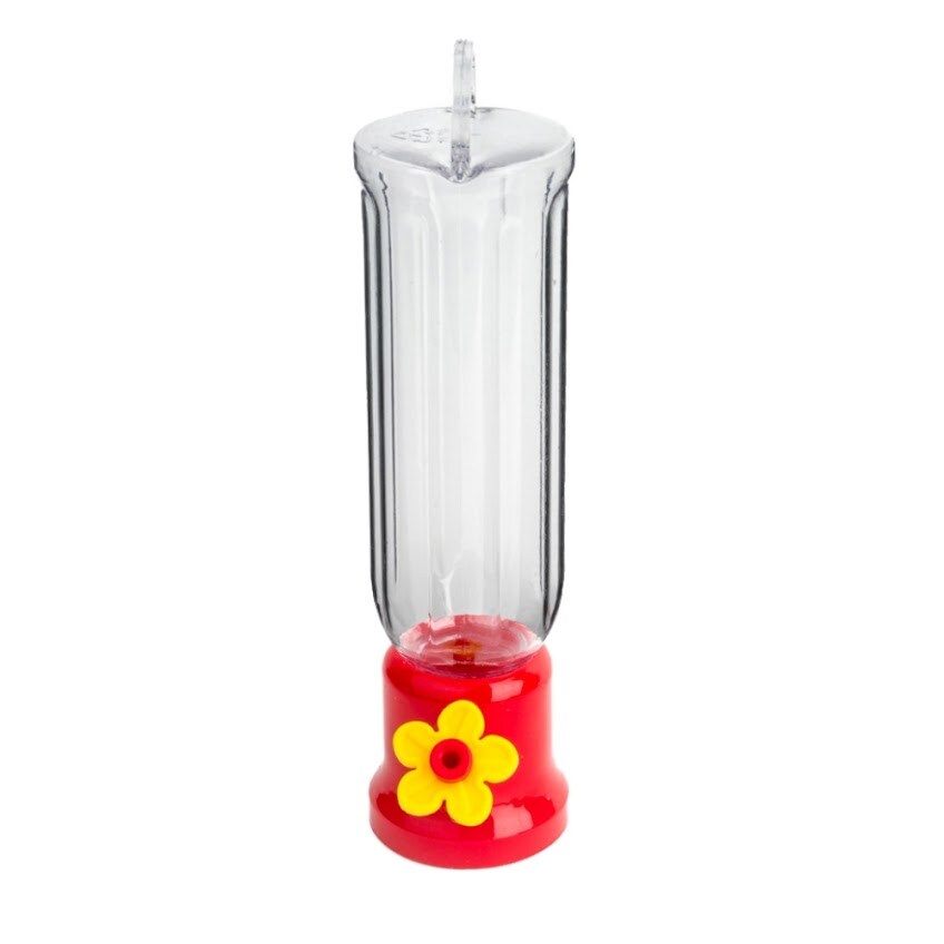 Hanging Hummingbird Feeder   2.2oz