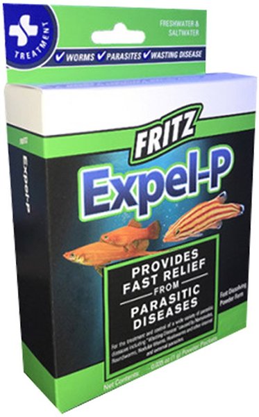 Fritz Expel-F Aquarium Water Treatment