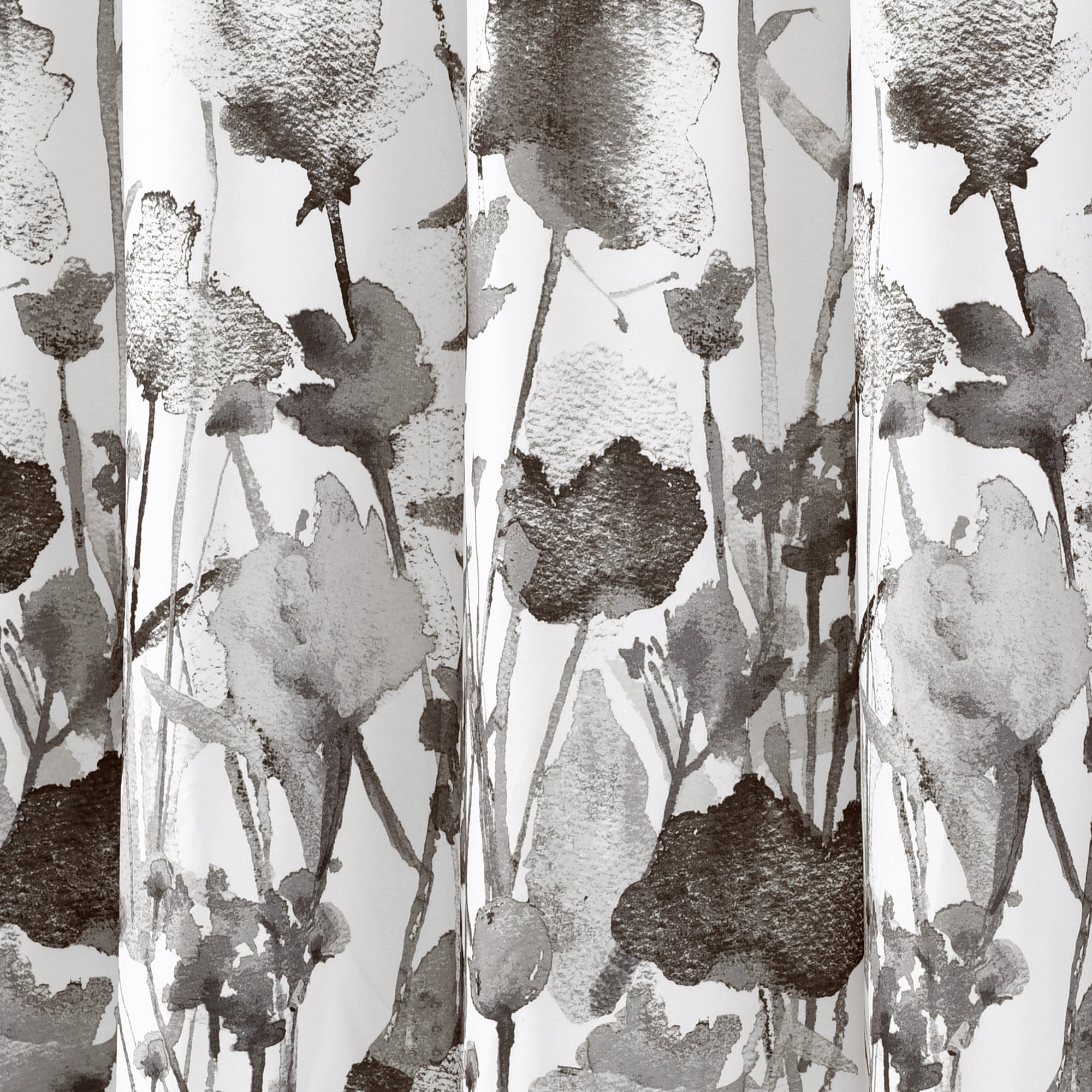 Zuri Flora Shower Curtain