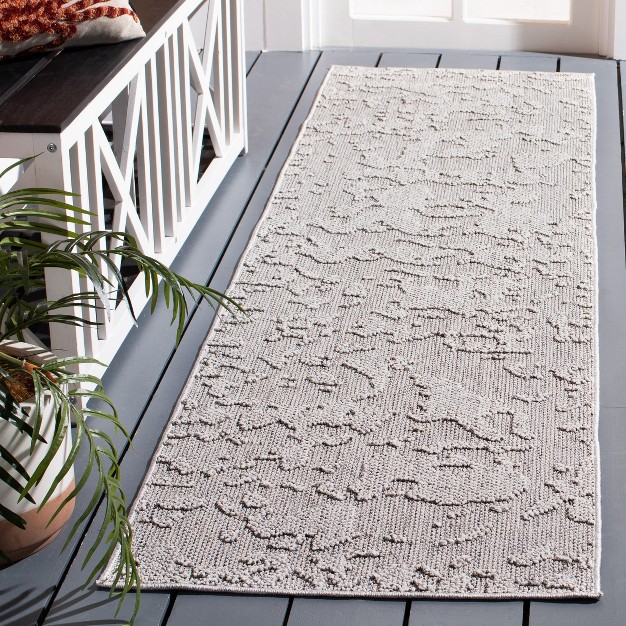 Global Glb224 Power Loomed Indoor outdoor Area Rug Safavieh