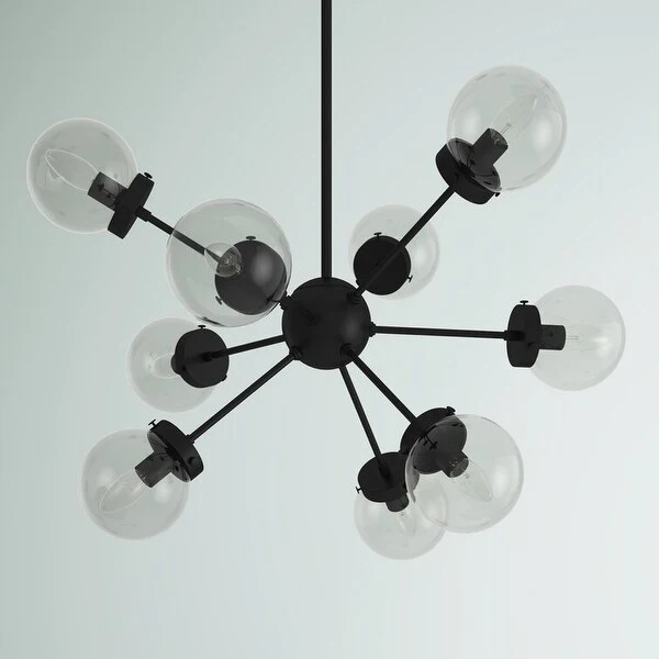 Maxax 9 - Light Sputnik Sphere Chandelier Shopping - The Best Deals on Chandeliers