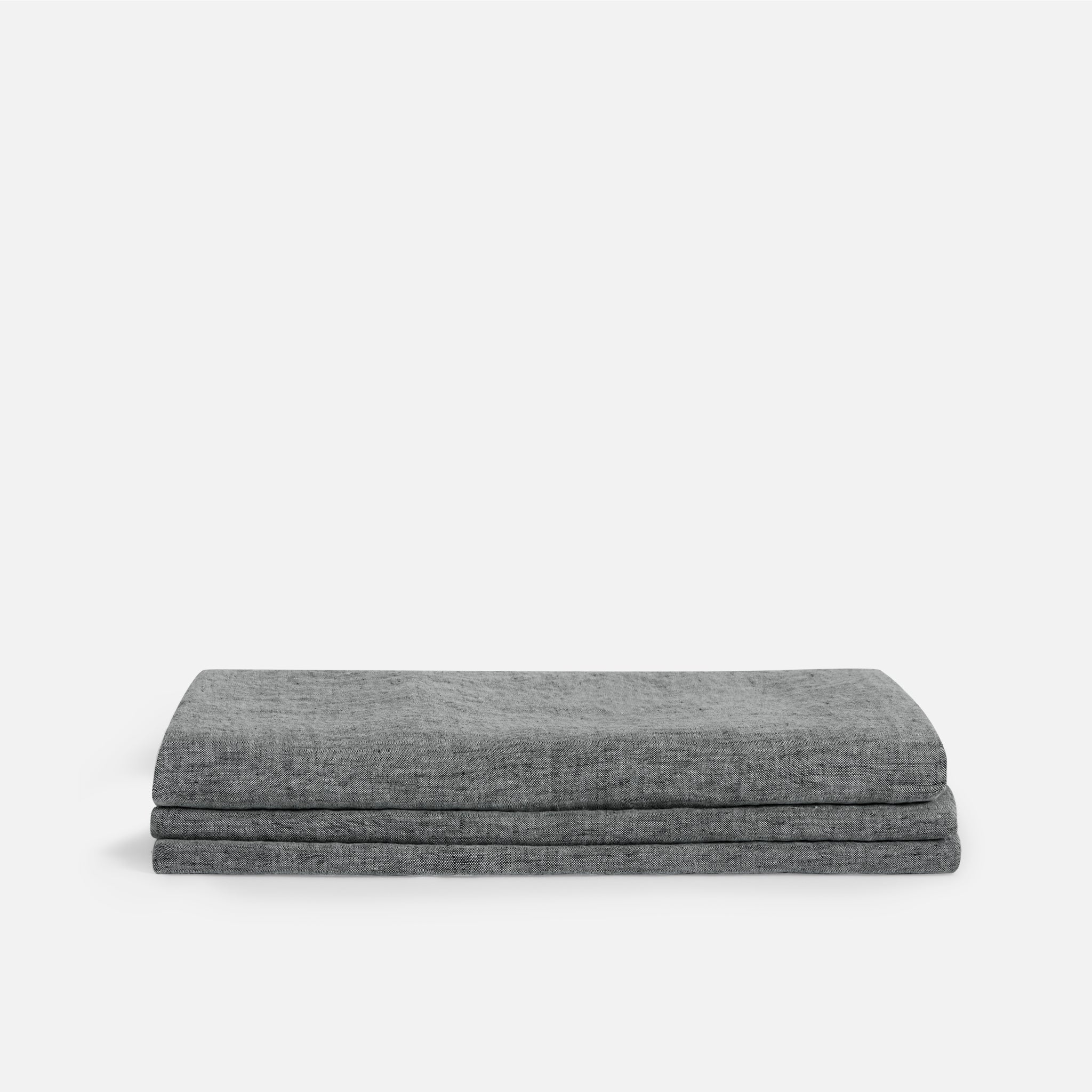 Washed Linen Fitted Sheet - Last Call