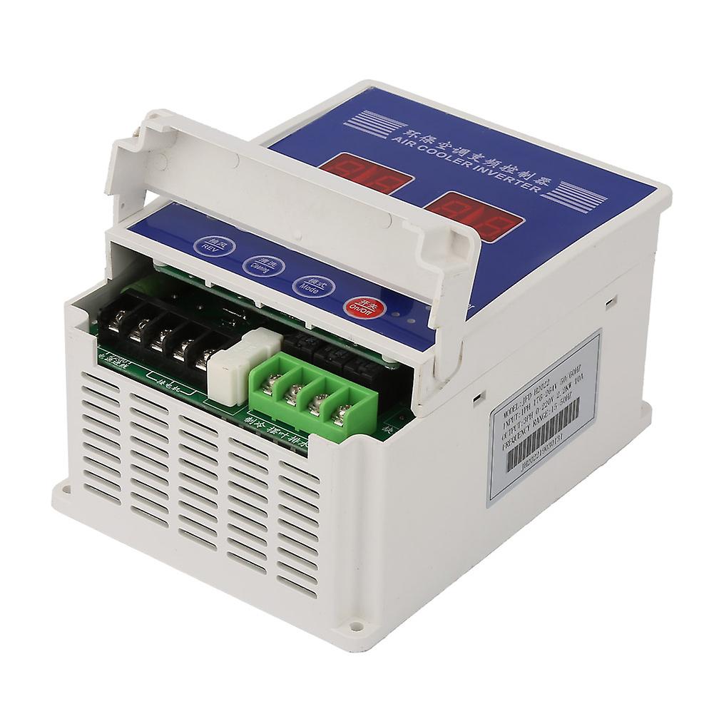 Ac220v 2.2kw Variable Frequency Drive Inverter Speed Controller With Wireless Remote Control