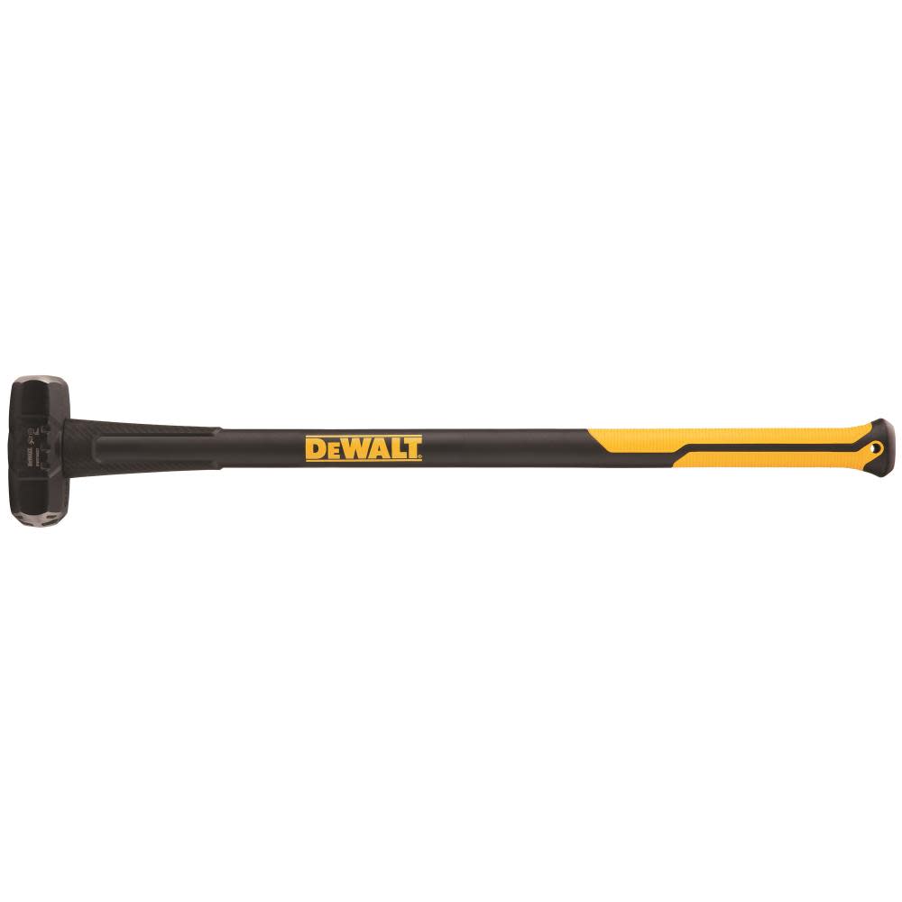 DW Exo Core Sledge Hammer 6 lb DWHT56027 from DW