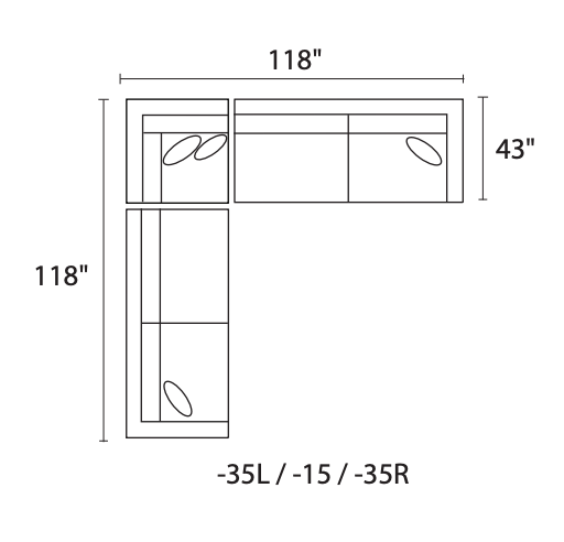 LEON SECTIONAL