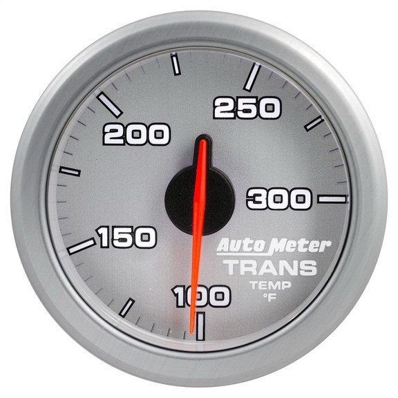 Auto Meter 9157 UL Airdrive Trans Temp Silvr