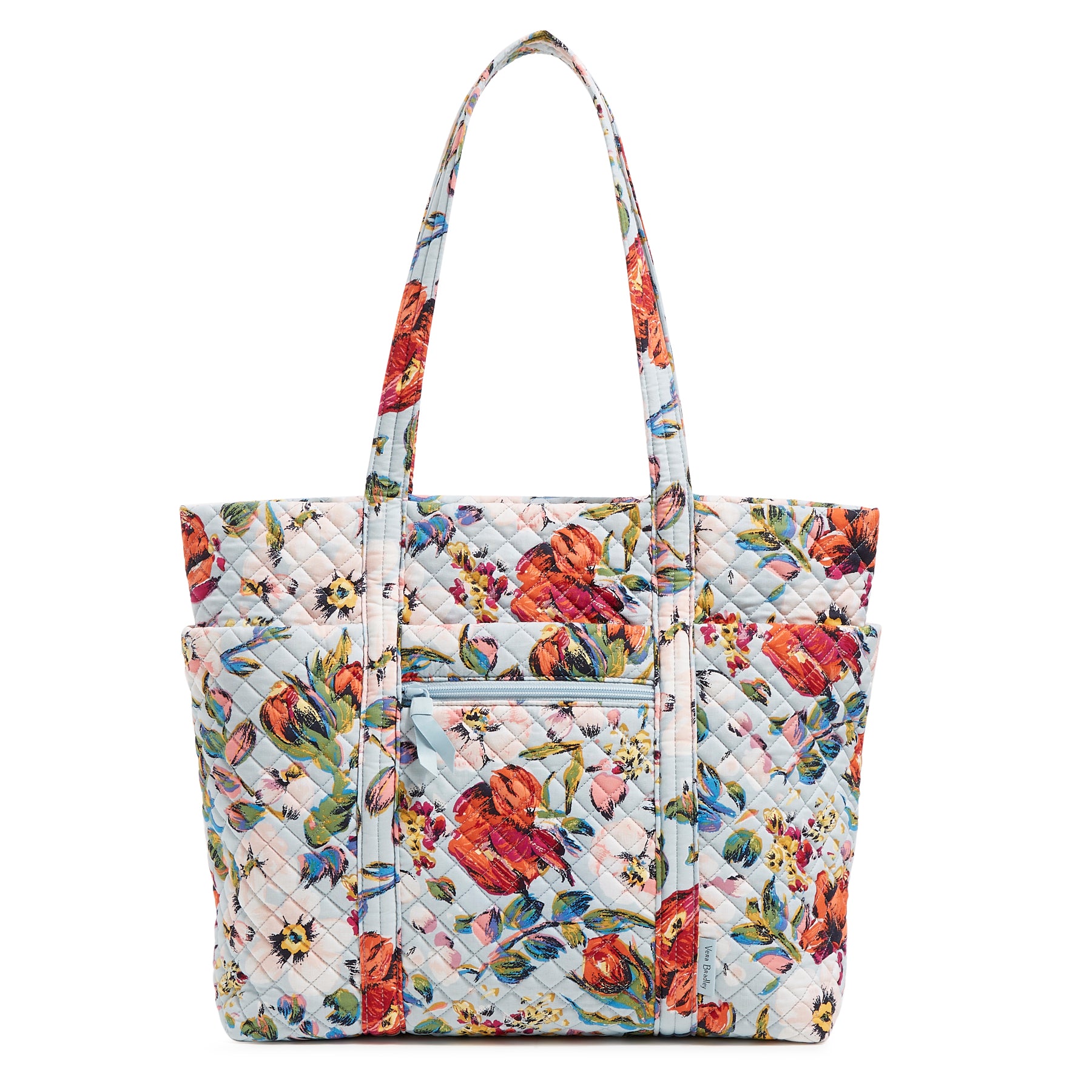 Vera Commuter Tote Bag