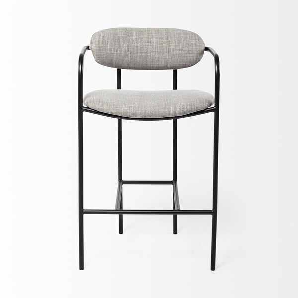 Framed Counter Stool - 20.87