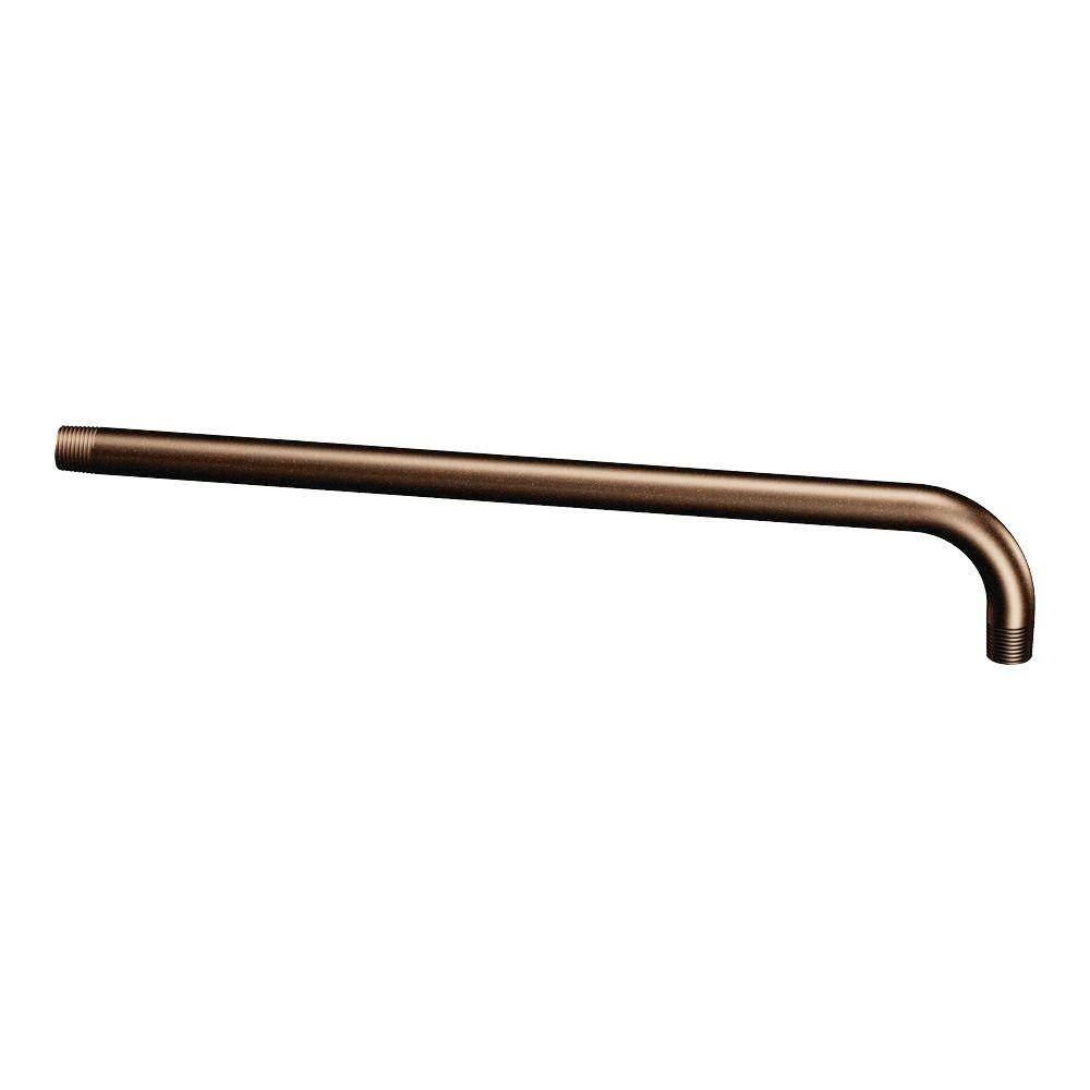 MOEN 16 in. Overhead Shower Arm in Oil Rubbed Bronze 151380ORB