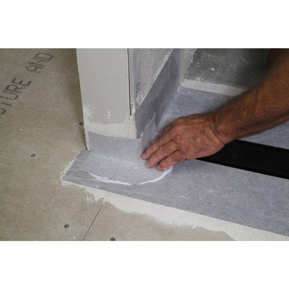 Goof Proof Shower Goof Proof Waterproofing Sheet Membrane Underlayment Outside Corner GPOC-Outside Corner