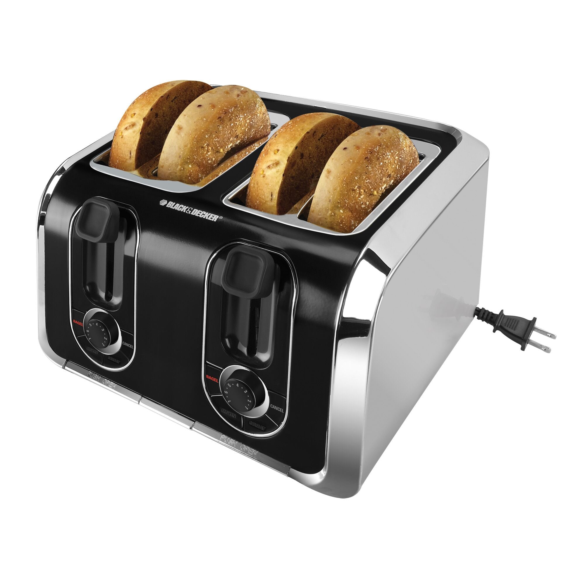 4-Slice Toaster