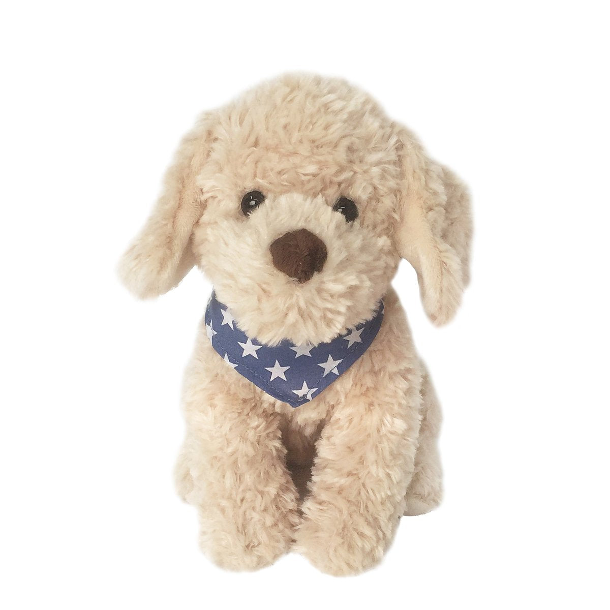 Bentley Goldendoodle Plush Dog