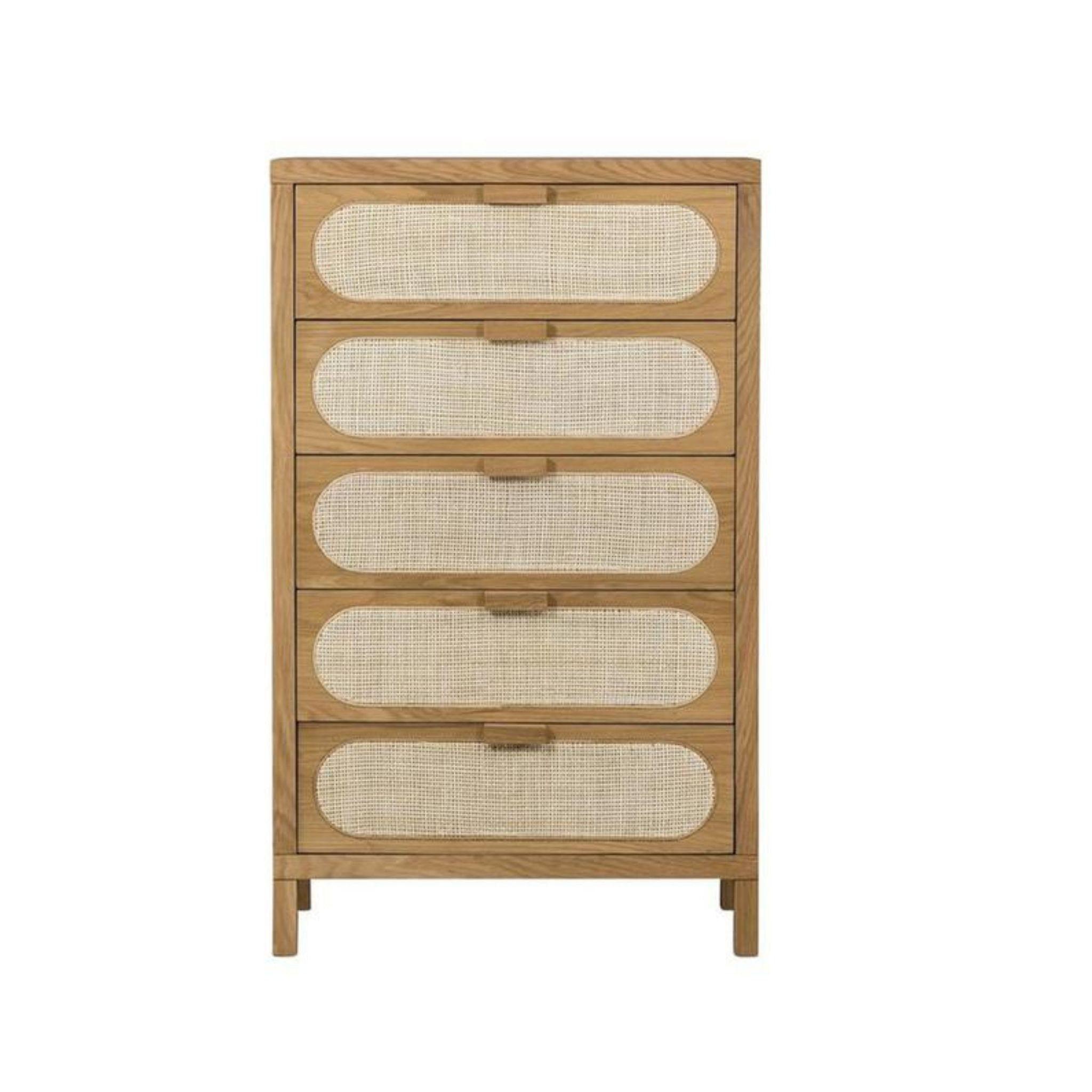 Benjamin 5-Drawer Dresser