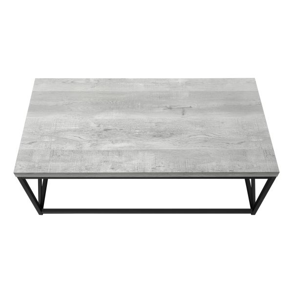 Coffee Table， Accent， Cocktail， Rectangular， Living Room， 44