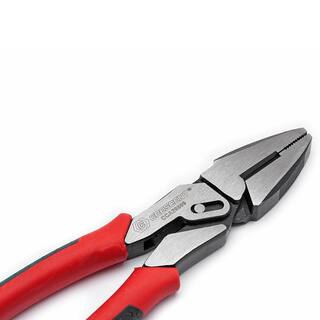 Crescent 9 in. Linesman Pivot Pro Pliers CCA20509