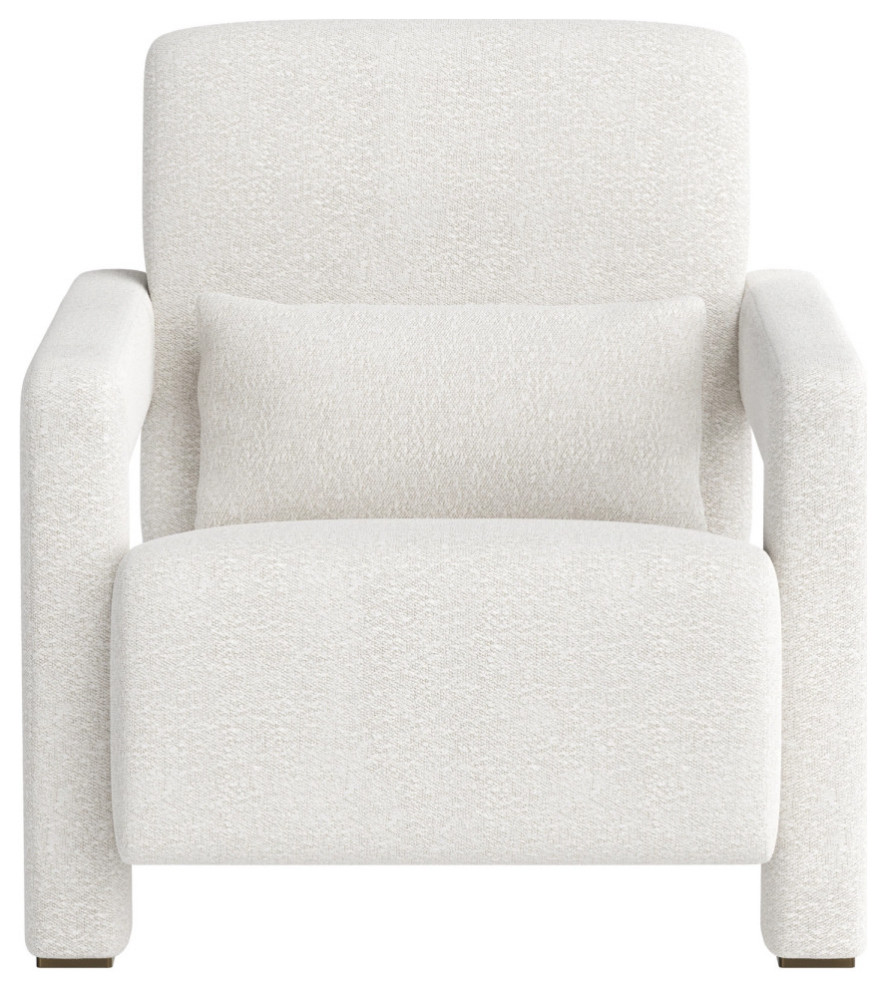 Forester Lounge Chair   Transitional   Armchairs And Accent Chairs   by Sunpan Modern Home  Houzz