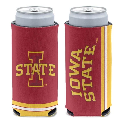 Wincraft Iowa State Cyclones Slim Can Cooler