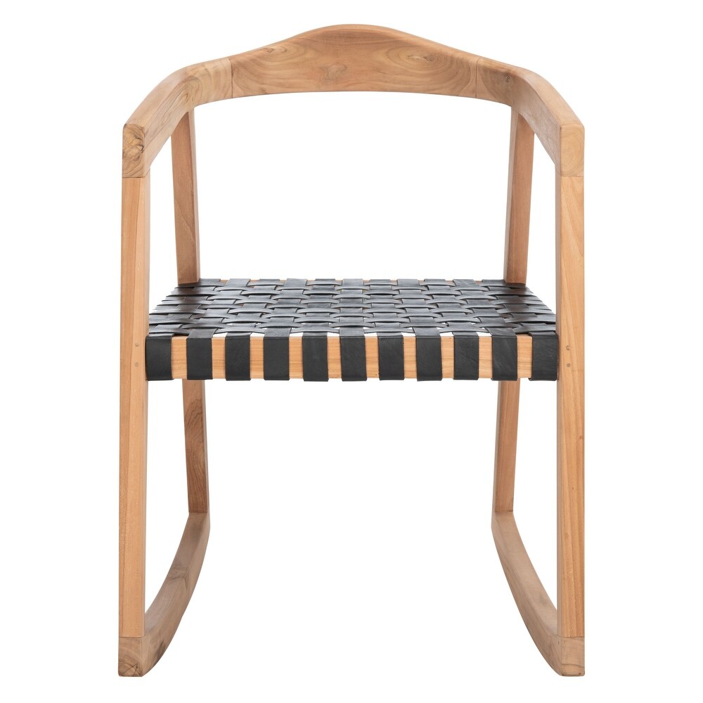 SAFAVIEH Willa Rocking Dining Chair   23\