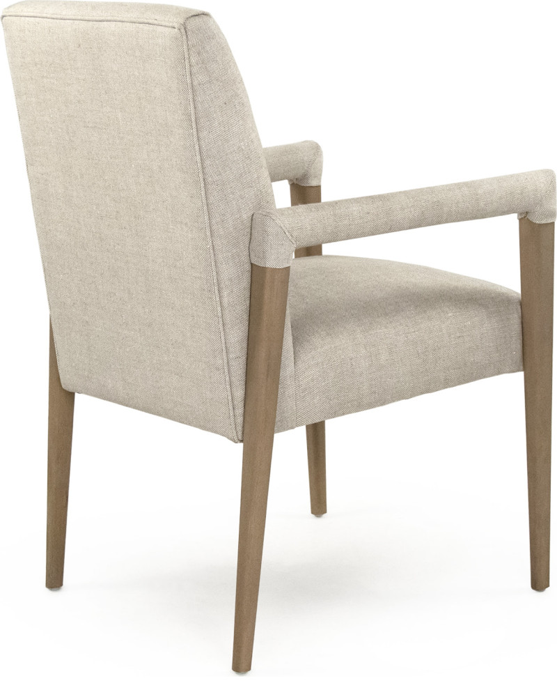 Jackson Arm Chair   Midcentury   Armchairs And Accent Chairs   by HedgeApple  Houzz