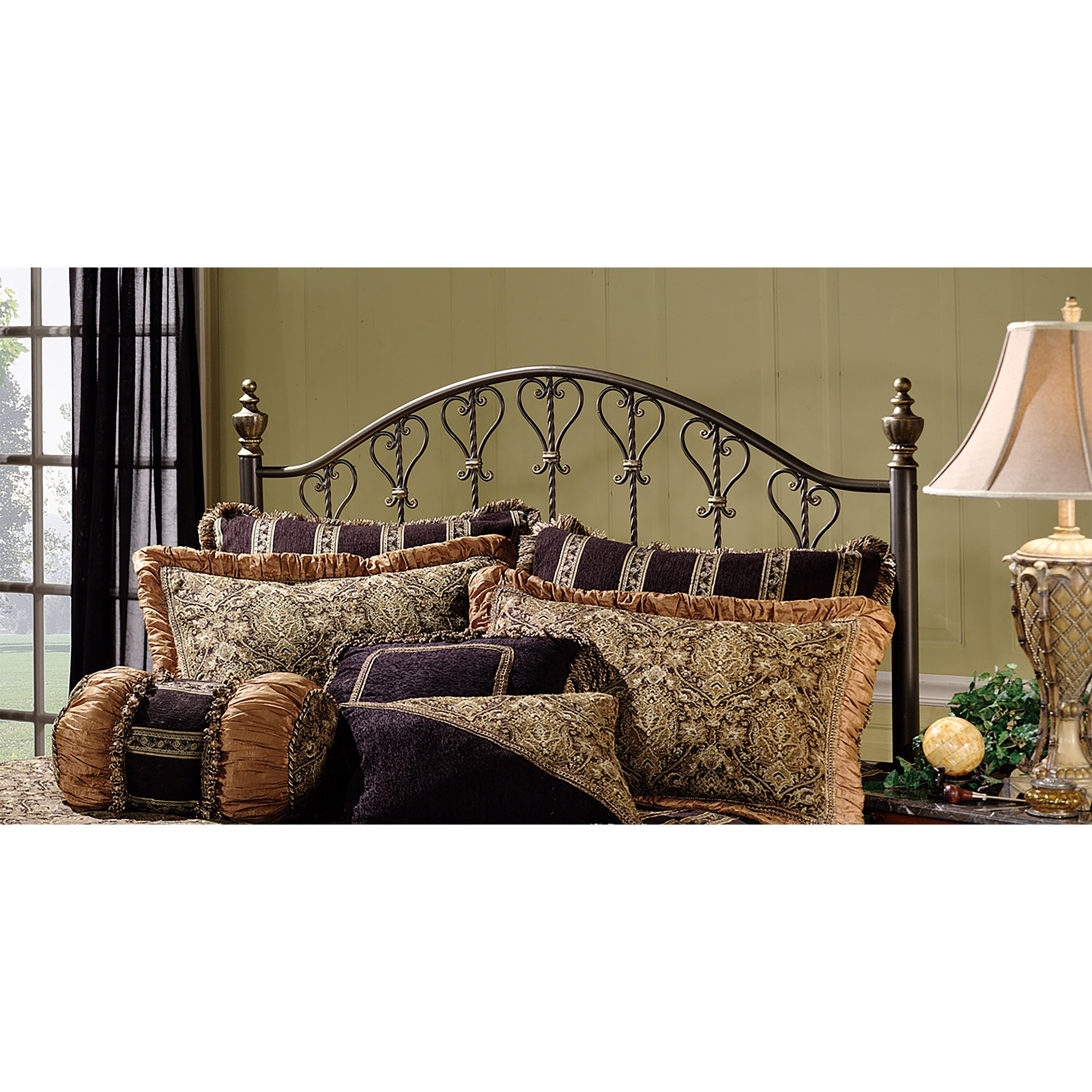 Copper Grove Duben Headboard (Rails Not Included) - - 28152923