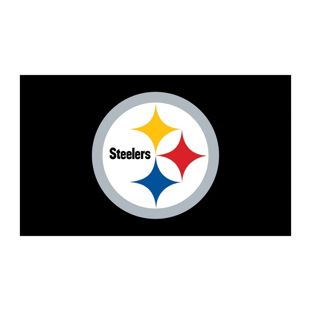 X 28 quot Pittsburgh Steelers