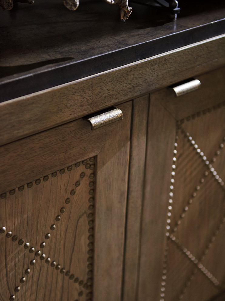 Emerson Hall Chest   Transitional   Accent Chests And Cabinets   by HedgeApple  Houzz