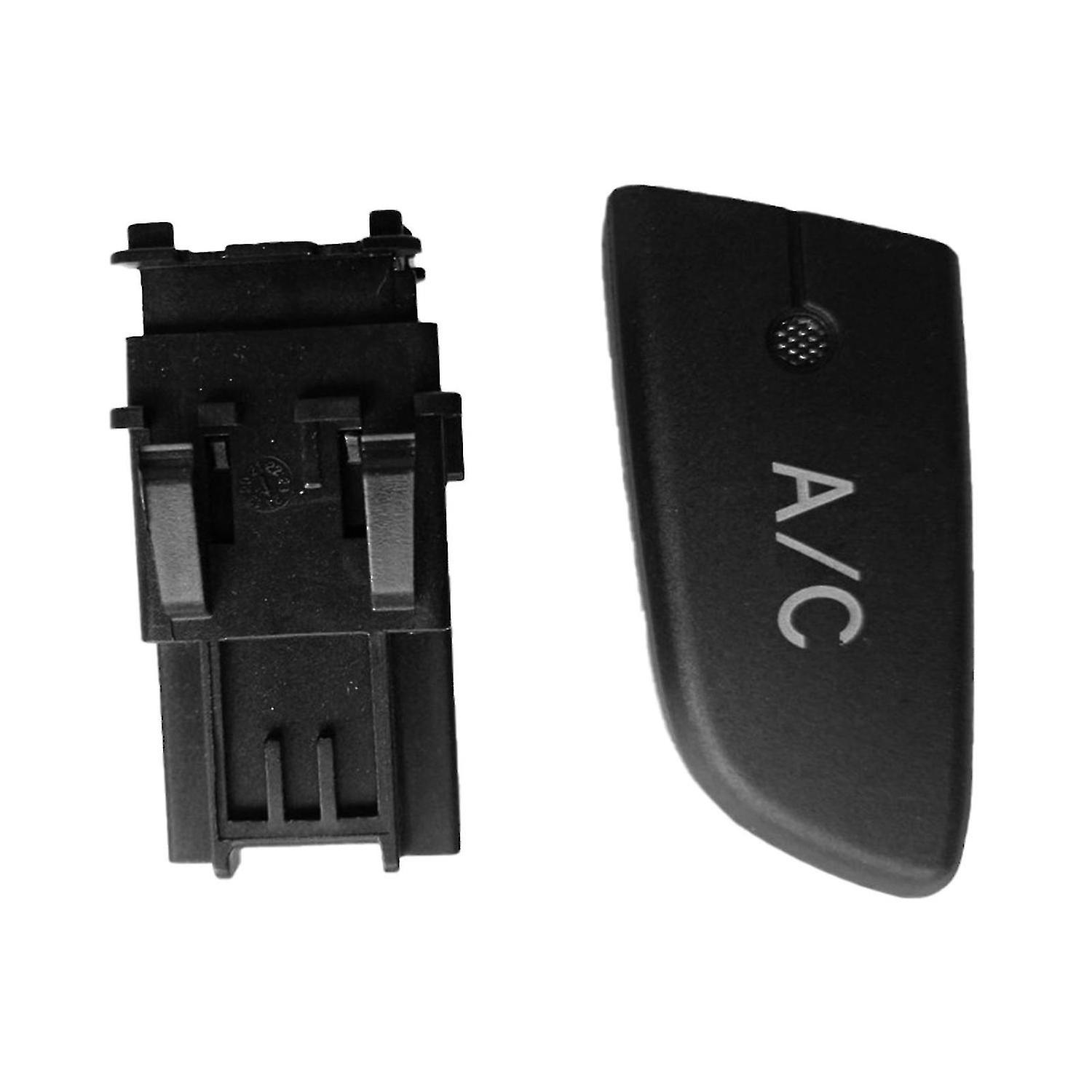 For C1 107 Mk1 2005-2014 6554kx 6554.kx Car Air Conditioner Unit Control Switch