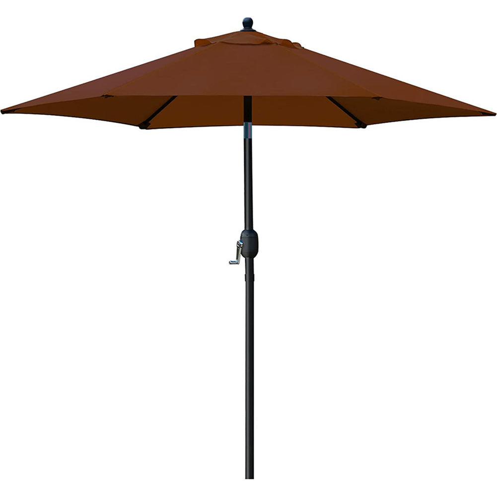 7.5' Patio Umbrella Table Outdoor Market Umbrella Table