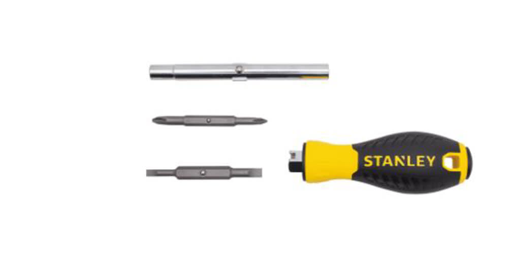 6-Way Screwdriver Merchandiser