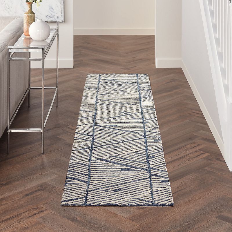 Nourison Vail Woven Area Rug