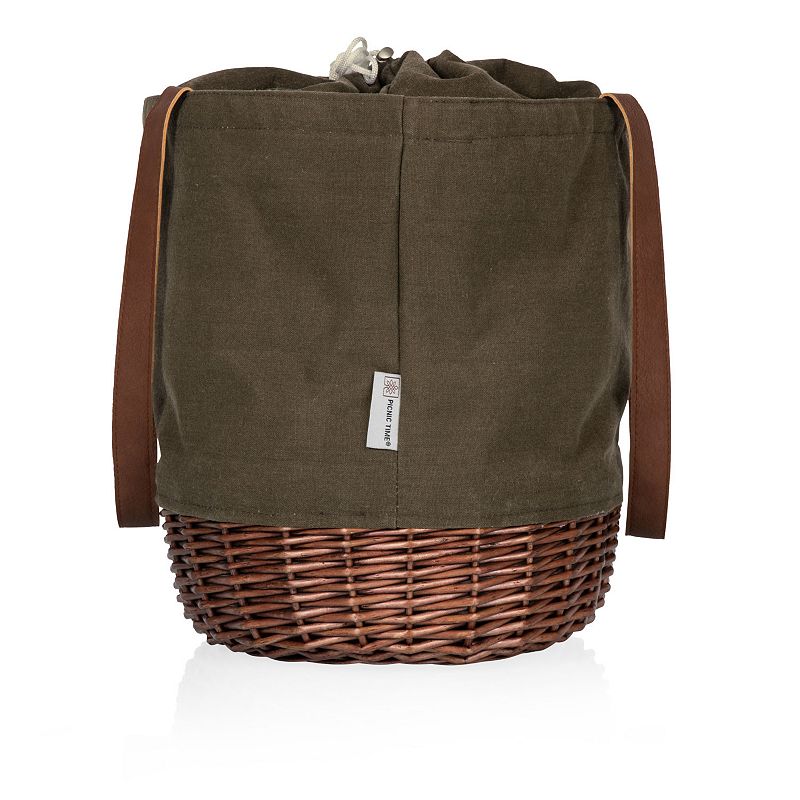 Picnic Time Texas Rangers Coronado Basket Tote