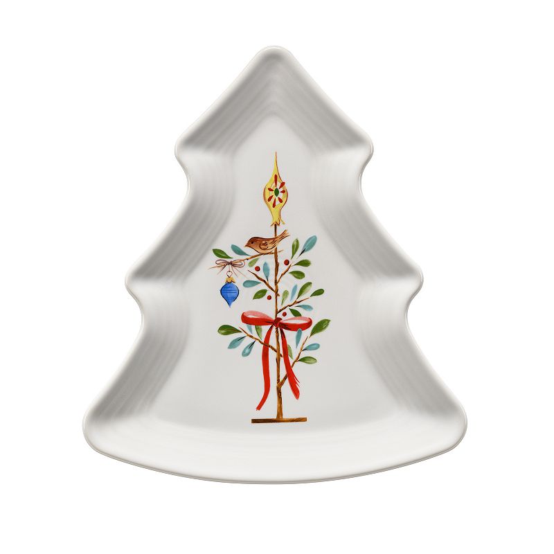 Fiesta Tree Plate Nutcracker