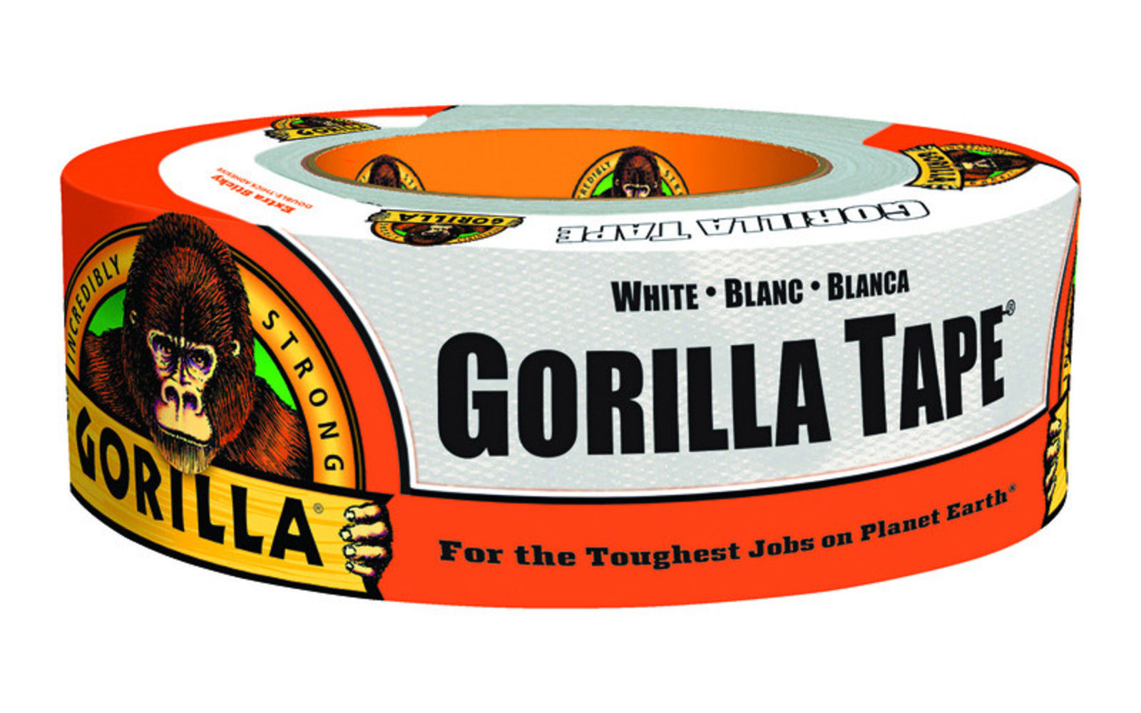 GORILLA TAPE WHITE 30YD