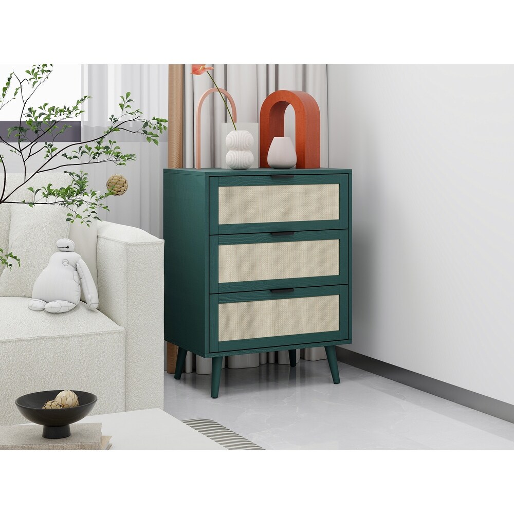 3 Drawer Cabinet  Suitable for bedroom