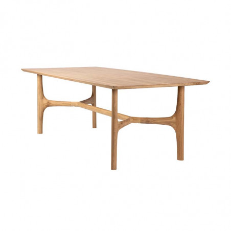 Table 230x105 en chêne Nexus Nordic Ethnicraft - Mobilier intérieur - Mobilier - GRIIN