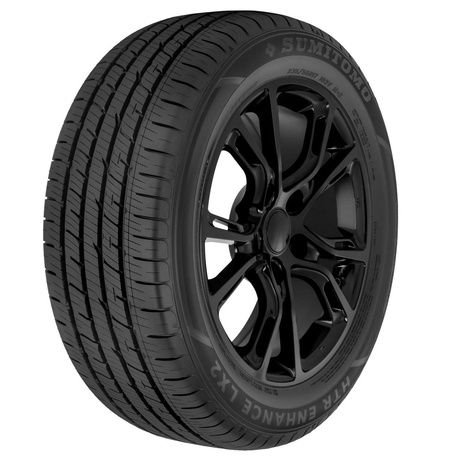 Sumitomo HTR Enhance LX2 All Season 205/50R17 93V Passenger Tire