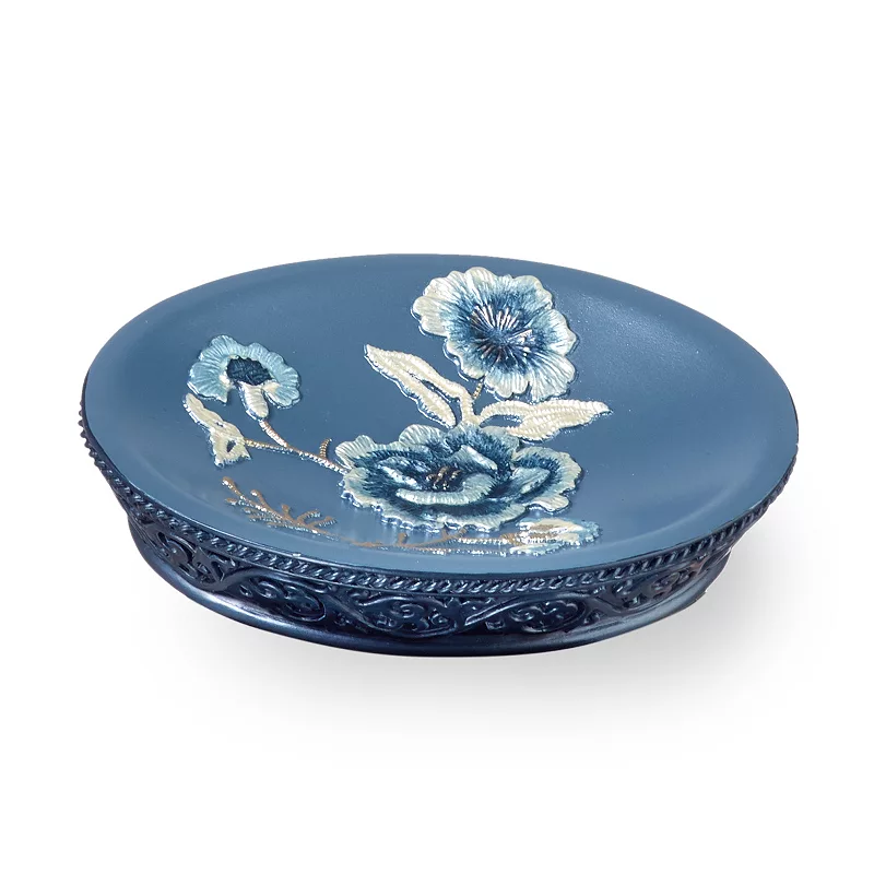 Popular Bath Dublin Rose Soap Dish