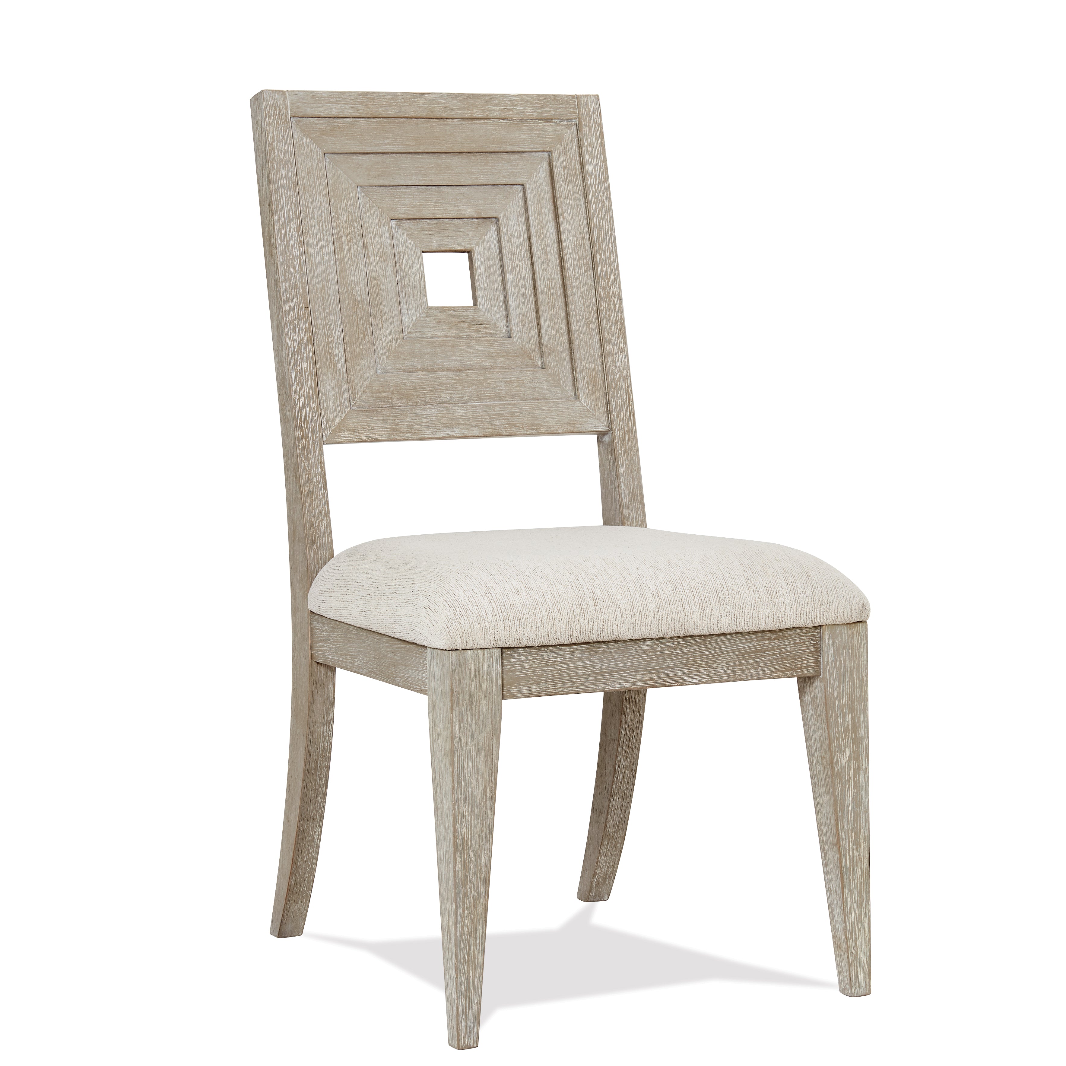 Stepstone Upholstered Wood Back Side Chair