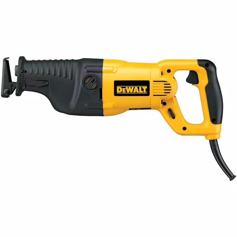 DEWALT 13 Amp Reciprocating Saw Kit and#8211; XDC Depot