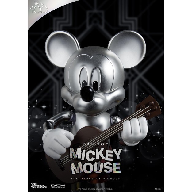 Disney 100 Years Of Wonder Mickey Mouse dynamic 8ction Hero