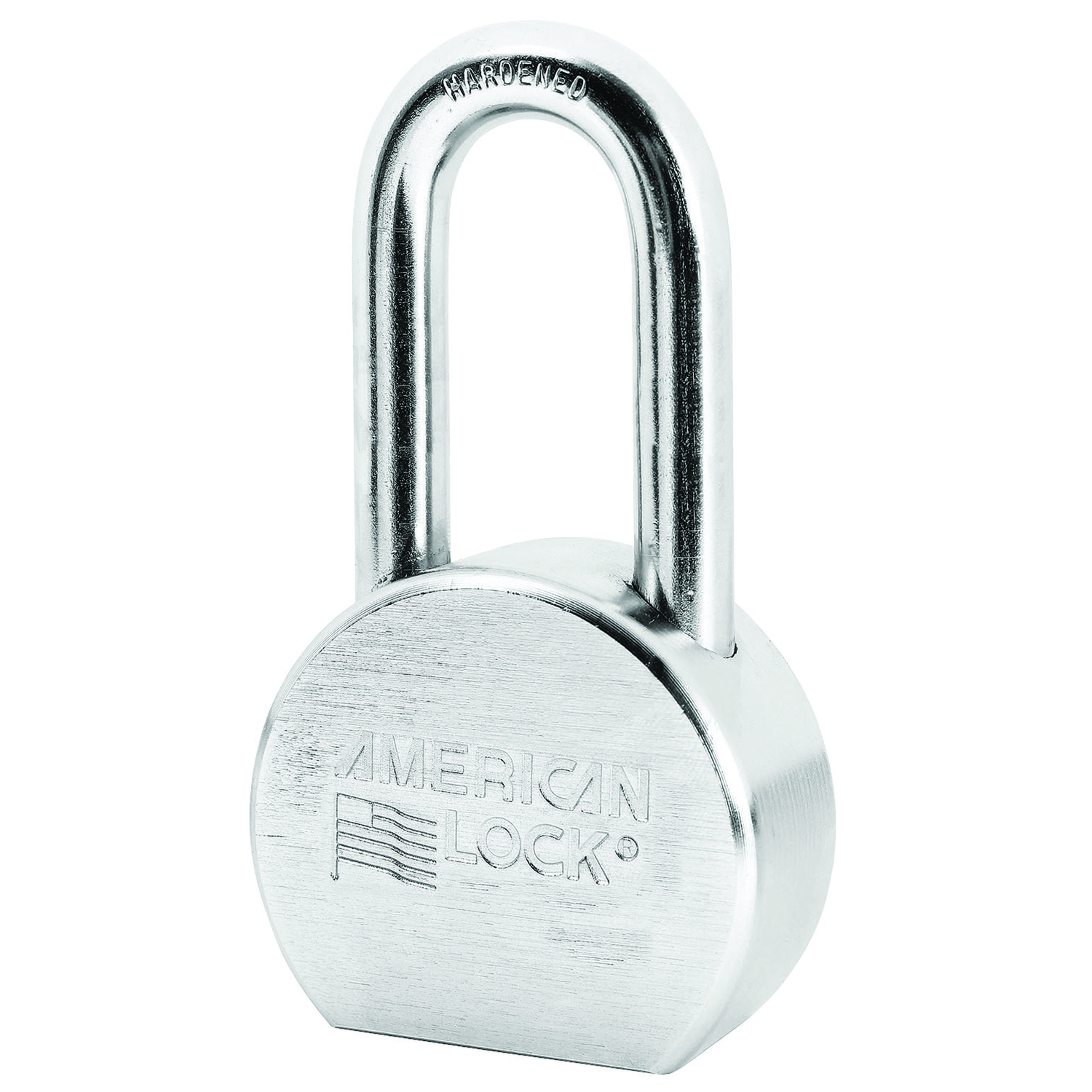 Master Lock 2-7/32 in. H X 1-1/8 in. W X 2-1/2 in. L Steel 5-Pin Cylinder Re-Keyable Padlock