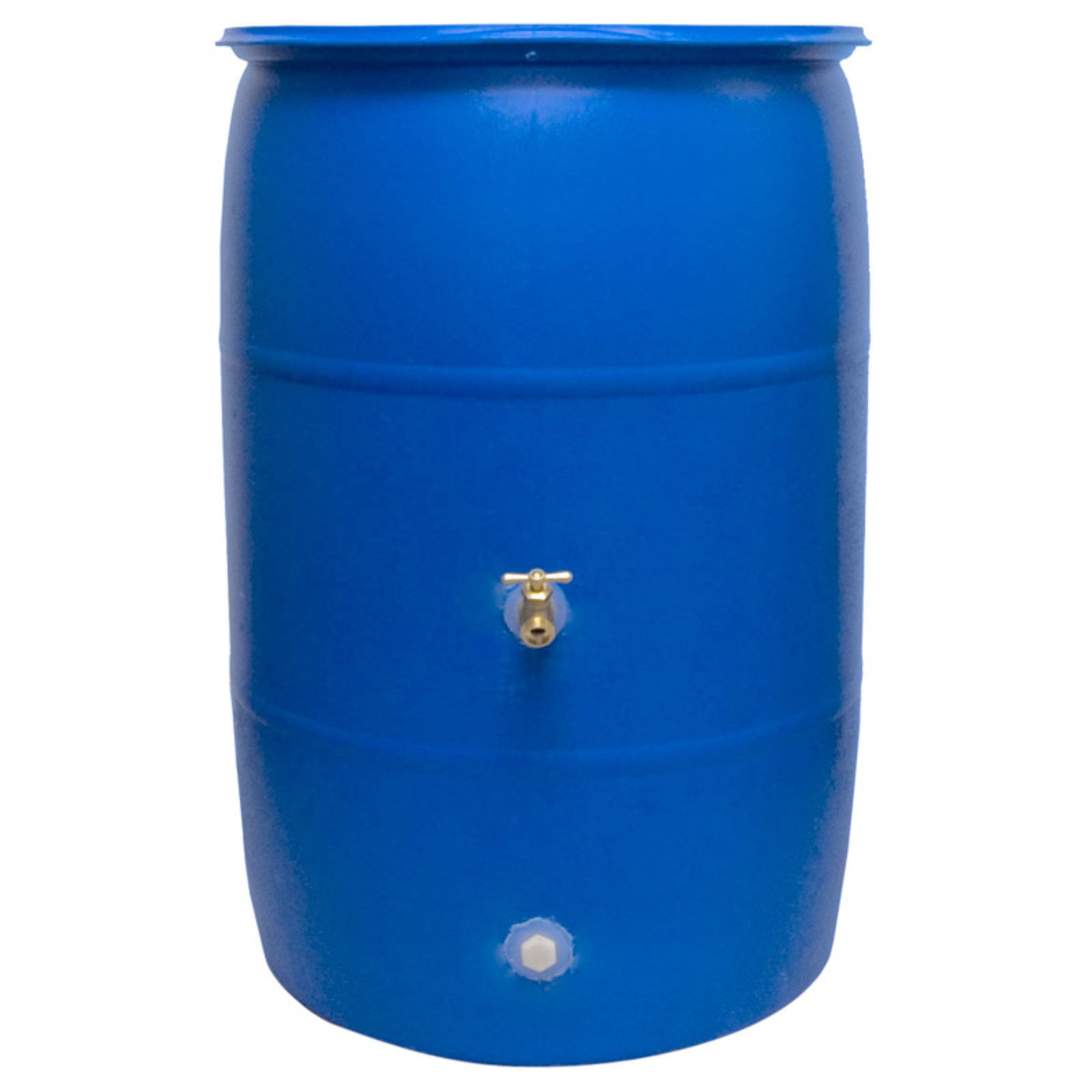 Good Ideas Big Blue 55 gal. Rain Barrel