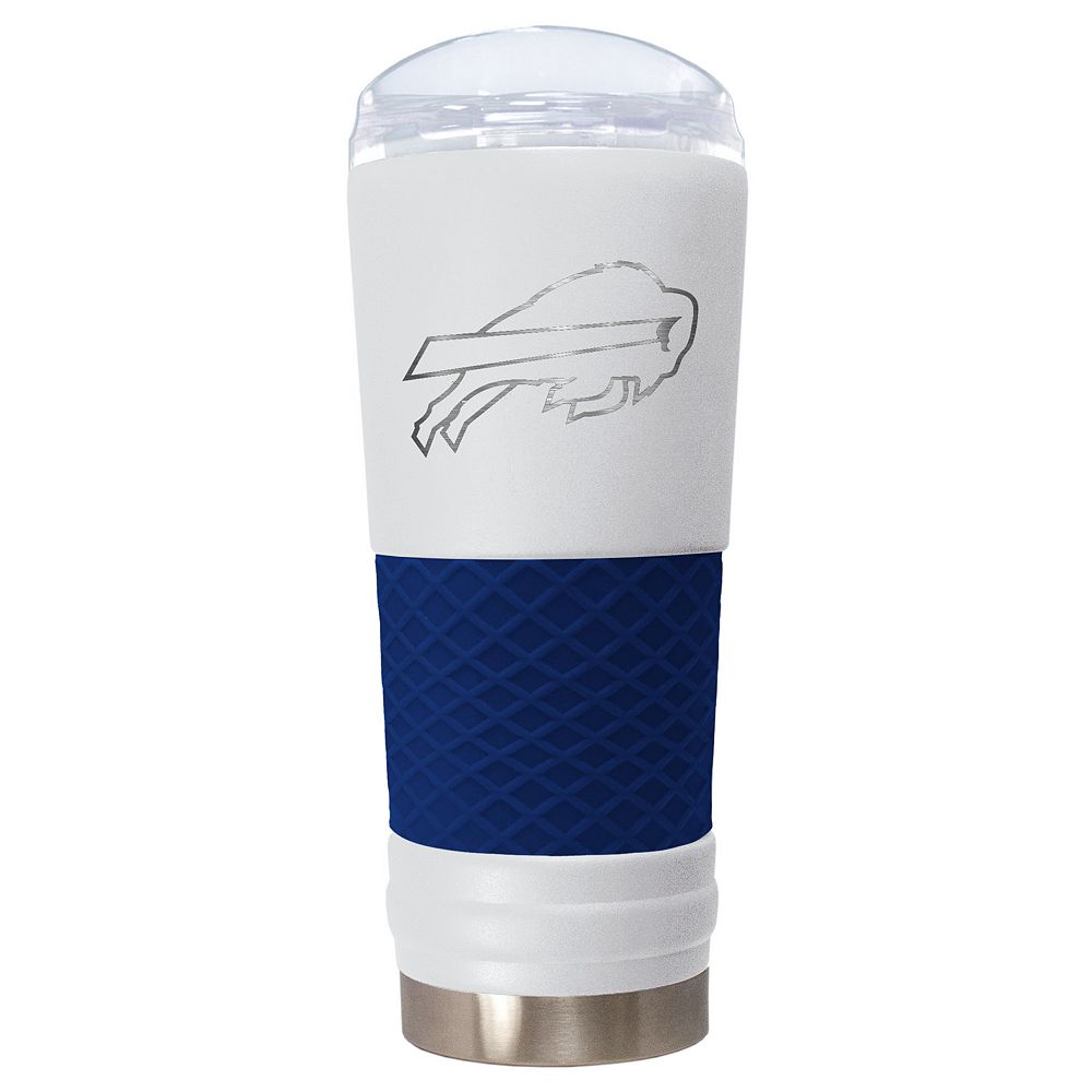 Buffalo Bills Vacuum Insulated Powder-Coated Tumbler