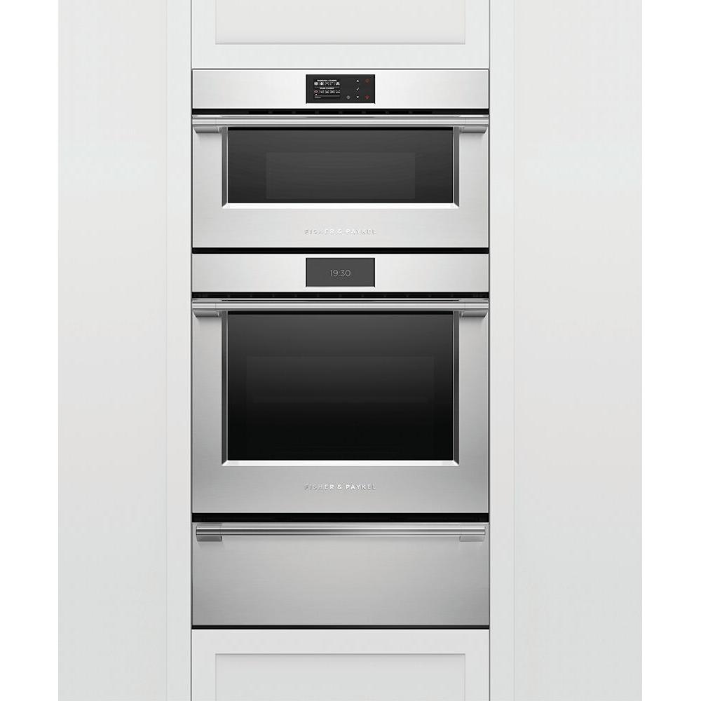 Fisher & Paykel 30-inch Combination Steam Oven OS30NPX1