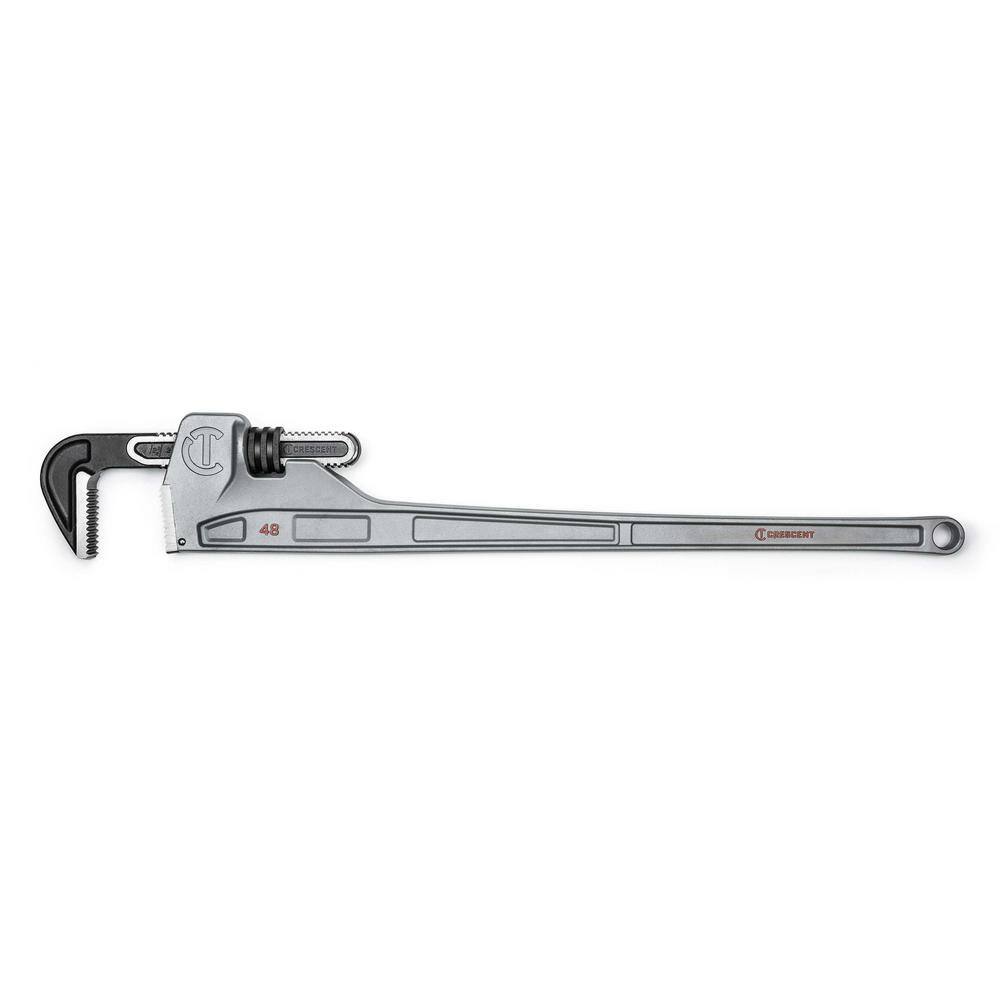 Crescent 48 in. Aluminum Pipe Wrench CAPW48